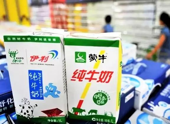 2022年上半年,伊利与蒙牛的营收差了150多亿元,差在哪里了?