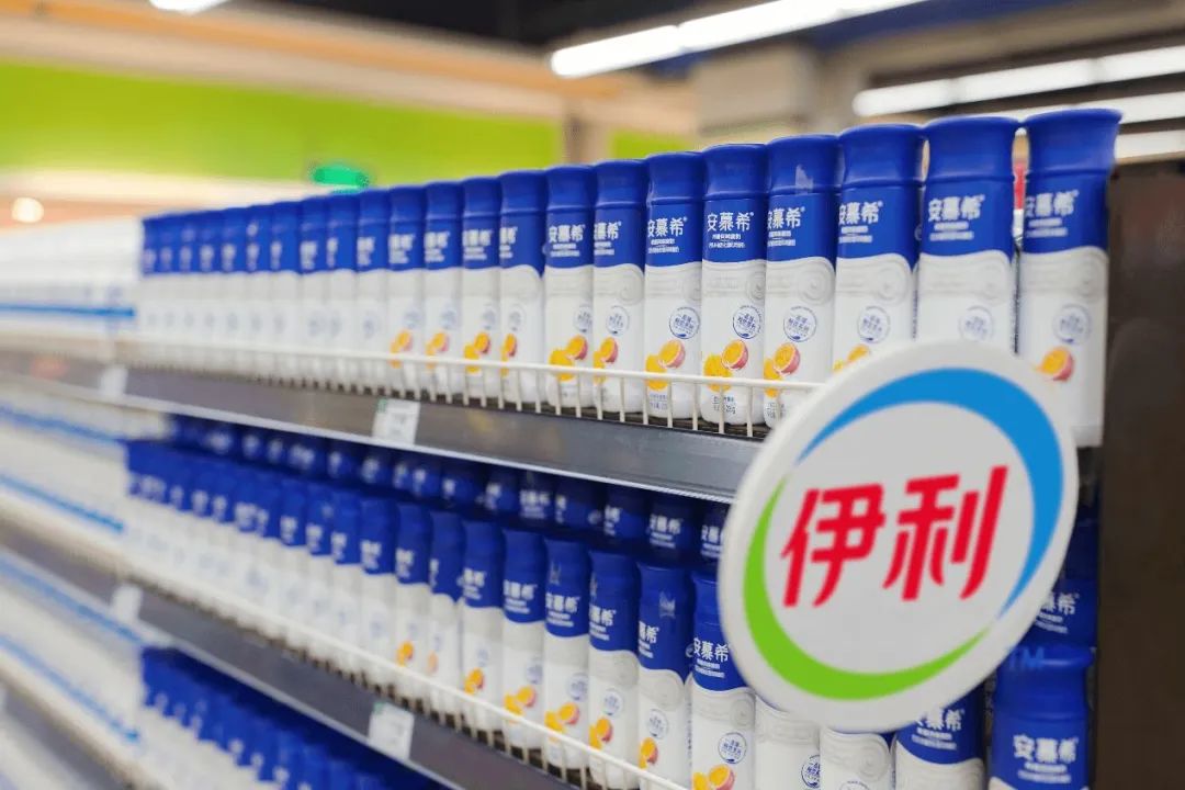 2022年上半年,伊利与蒙牛的营收差了150多亿元,差在哪里了?