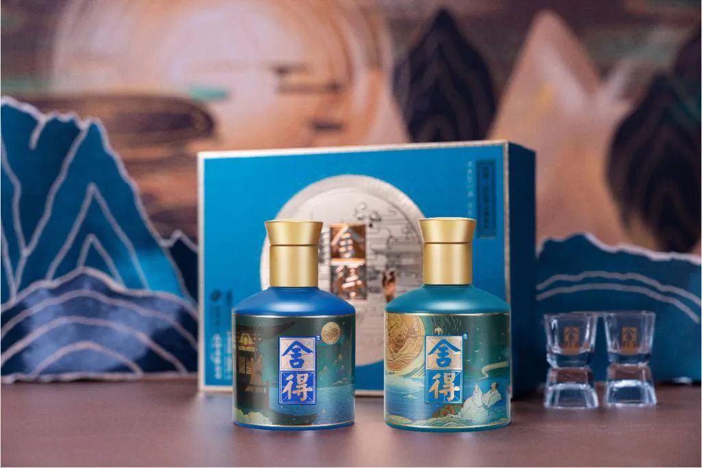 强终端、育圈层,舍得旺季营销直击C端