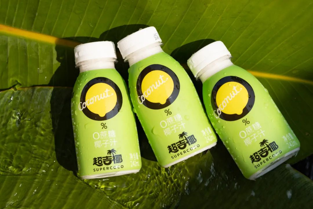 椰汁后浪奔涌，新锐品牌的高增长从哪儿来？