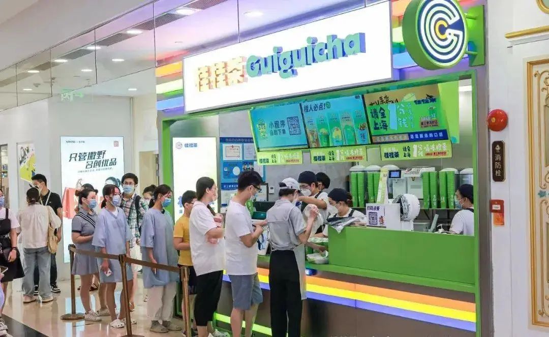 桂源铺创始人郑志禹:企业如何打好一场侧翼战?