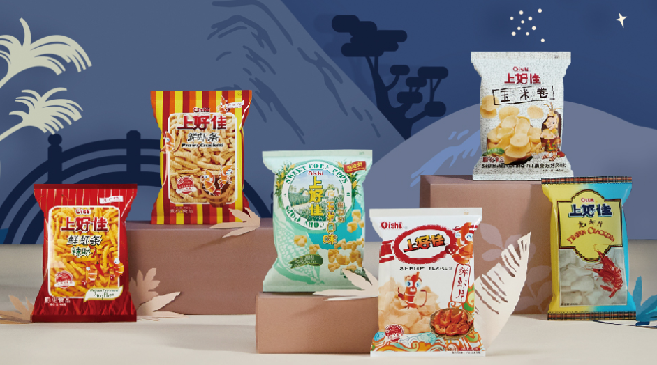 昔日膨化食品大王,快要凉透了