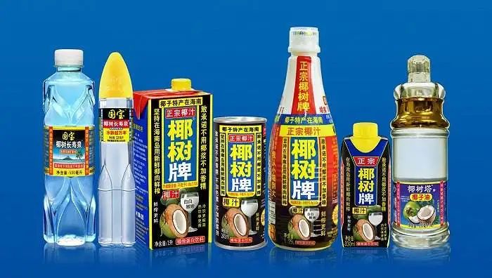 上半年，“新椰风”吹得传统椰汁不太欢乐