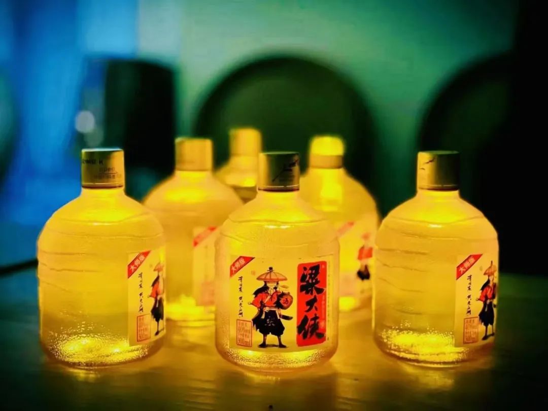 「粱大侠」创始人傅治纲：超级IP崛起的时代，打通“人货场”是品牌的关键