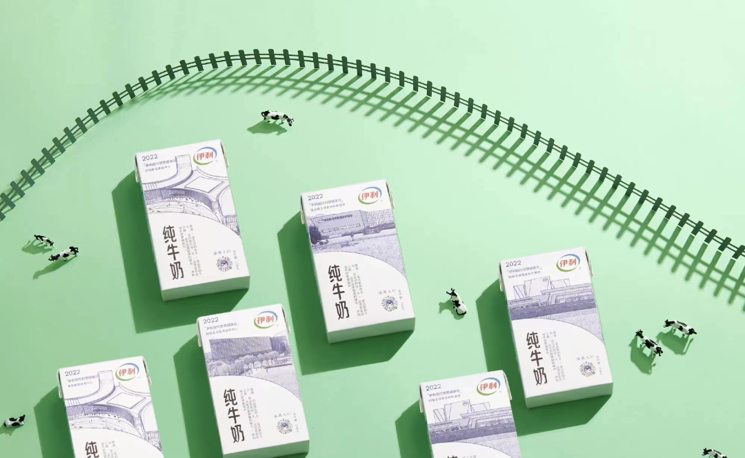 跨越千亿后,伊利还能怎么涨?