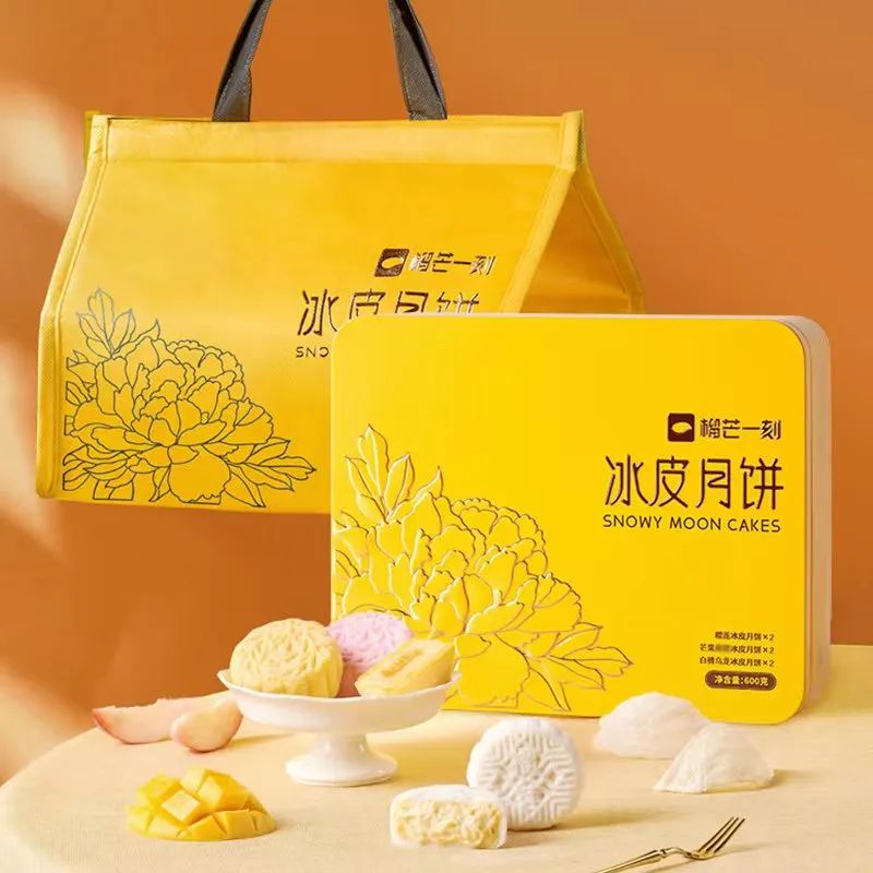 品牌篇：2022中秋礼盒的“明争暗斗”