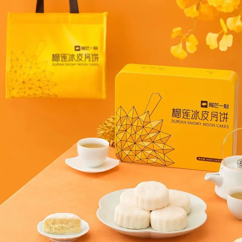 品牌篇：2022中秋礼盒的“明争暗斗”