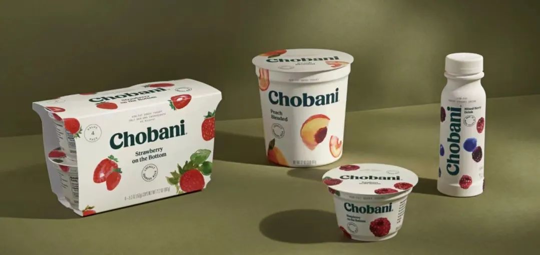 美国第一大酸奶品牌Chobani正式入驻小红书