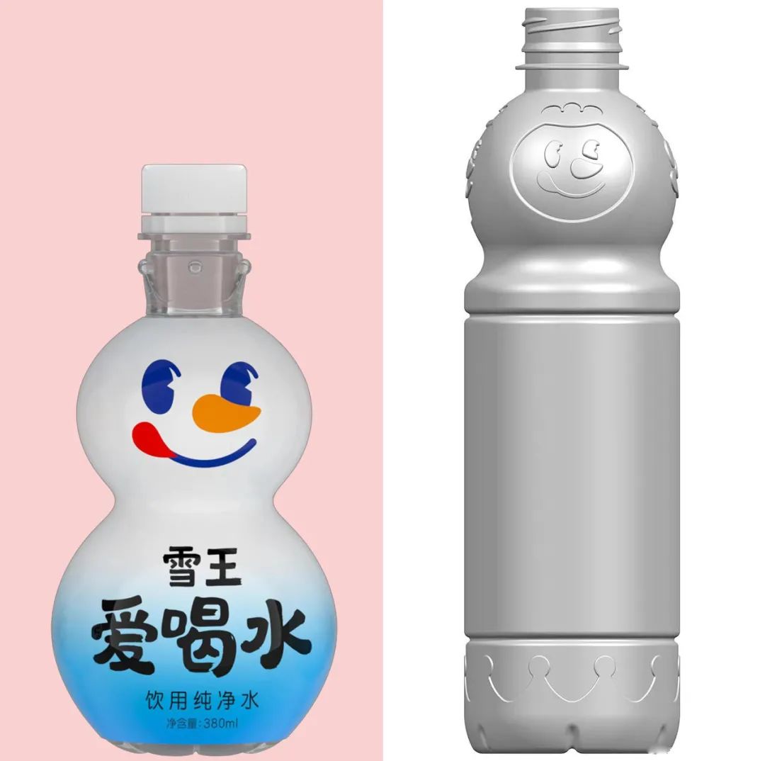 蜜雪冰城杀入瓶装水赛道，定价2元，主攻天然水！