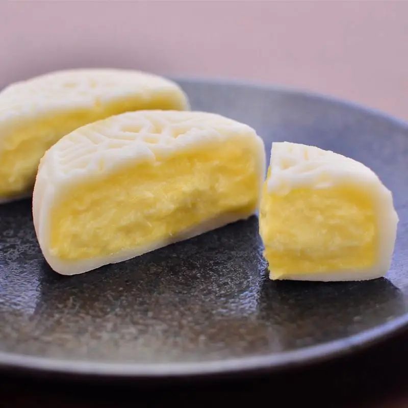 当人们不再“吃”月饼时，榴芒一刻只想做出一款“好吃的月饼”