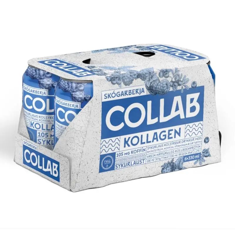 Collab苏打水如何成为欧洲畅销单品？