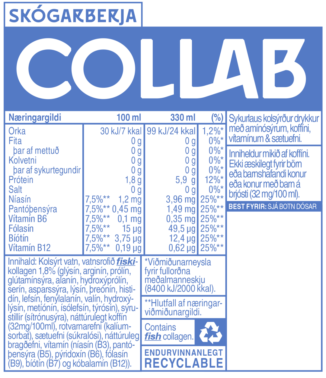 Collab苏打水如何成为欧洲畅销单品？