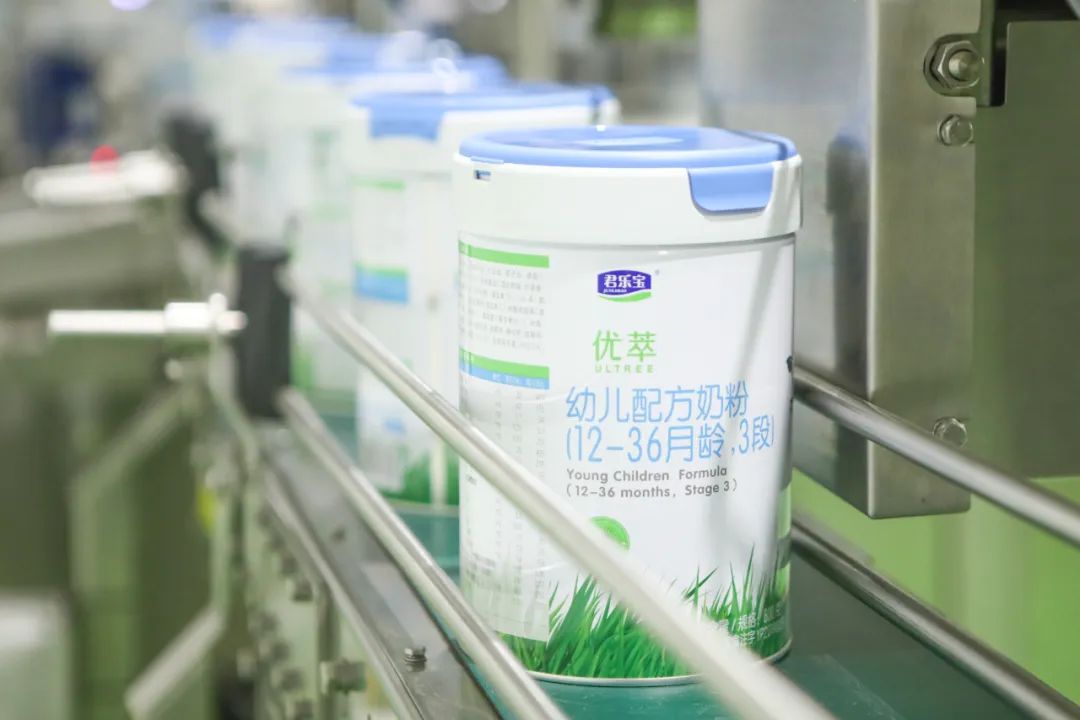 君乐宝董事长兼总裁魏立华发表署名文章!