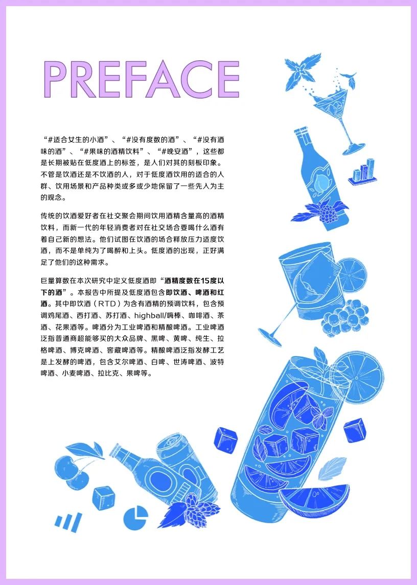 2022低度酒观察报告,告诉你低度酒的未来!