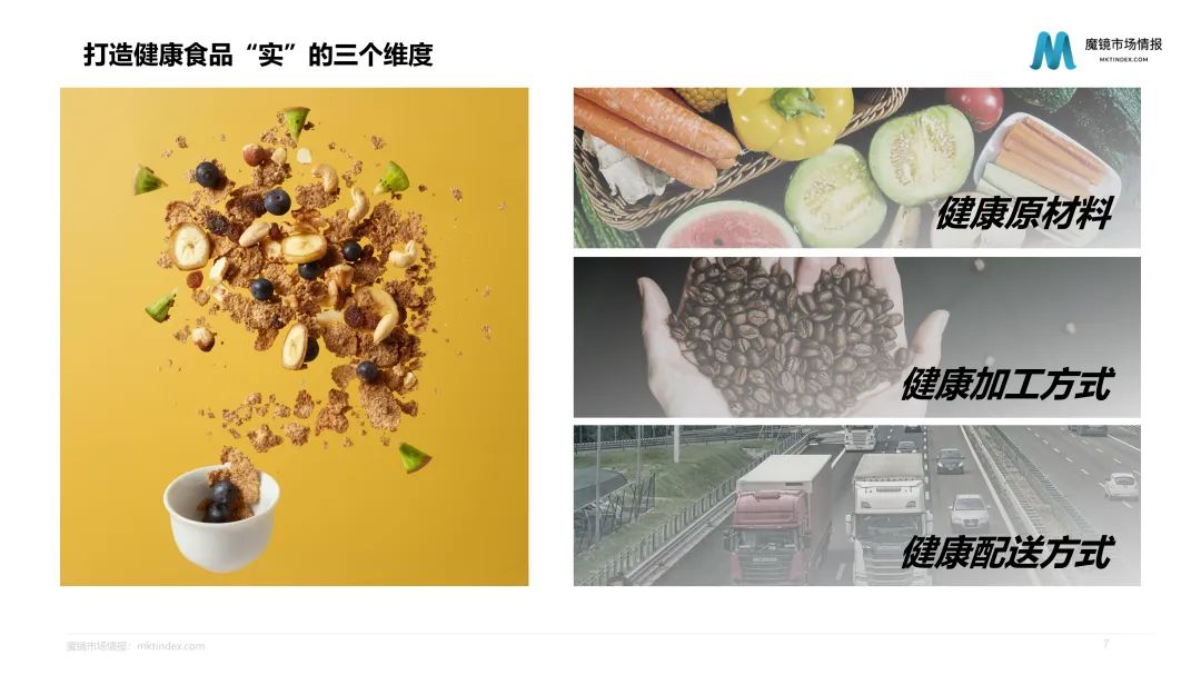 10万亿的健康大市场,食品将何去何从