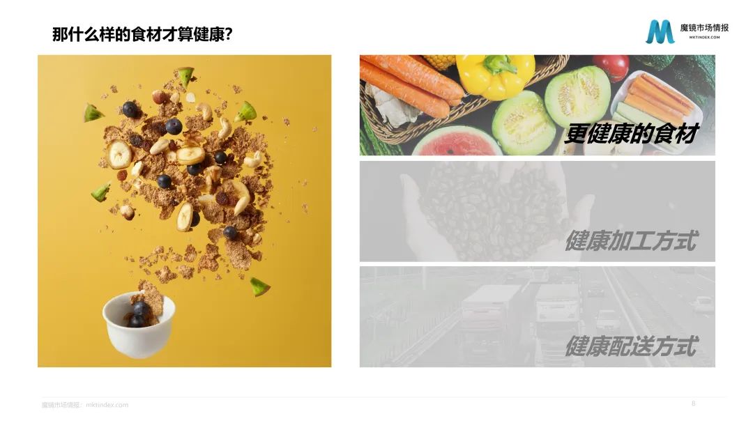 10万亿的健康大市场,食品将何去何从