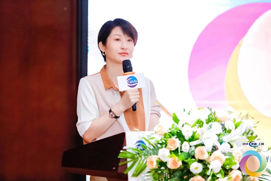 诗华保蛋工程走进河南许昌