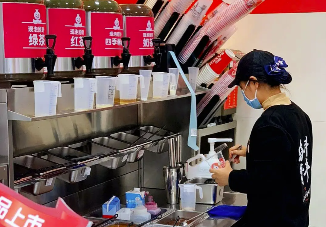蜜雪冰城要上市，“低价策略”YYDS？