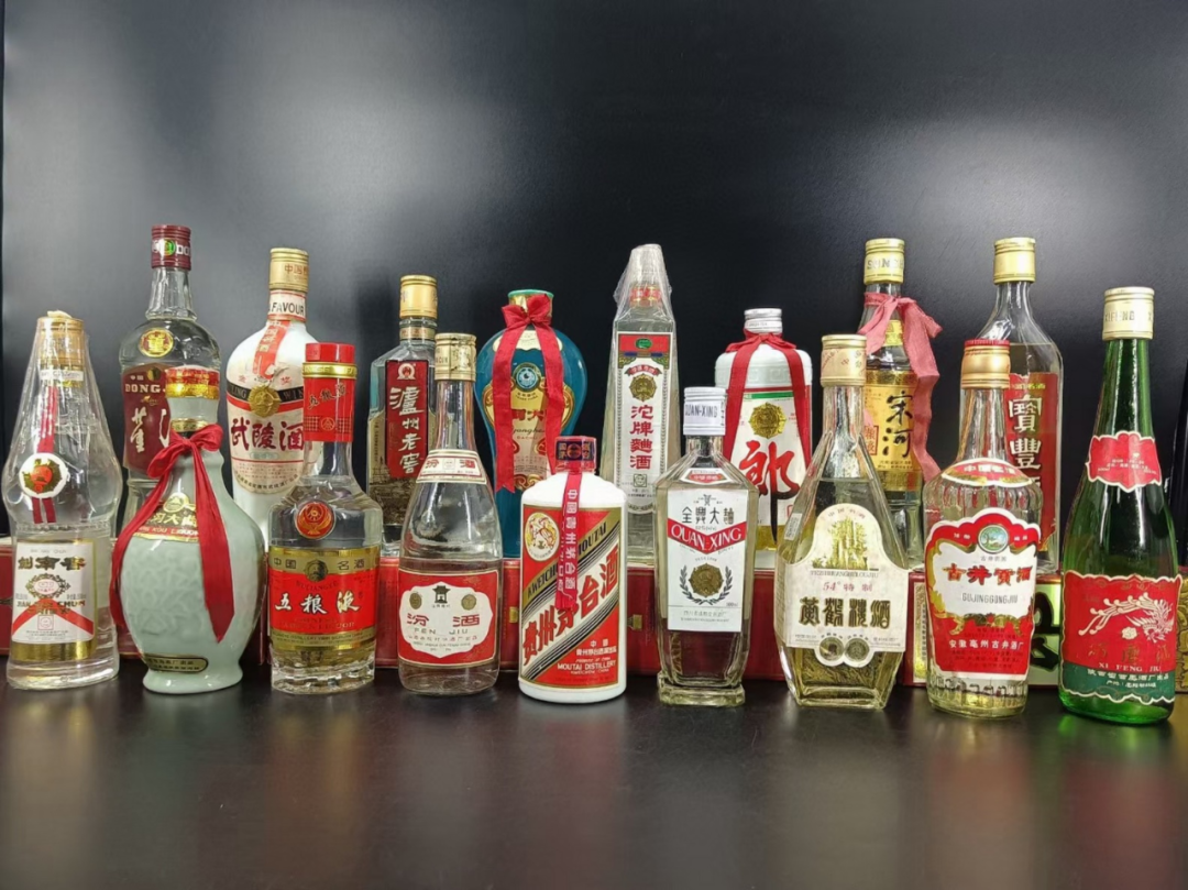 复古风劲吹，酒业进入“怀旧时代”？