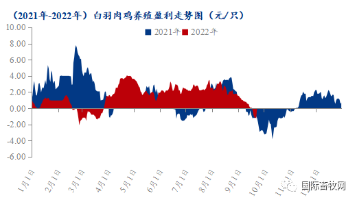 鸡肉产品一斤涨了一两元 养殖企业盈利仍在养殖成本线徘徊
