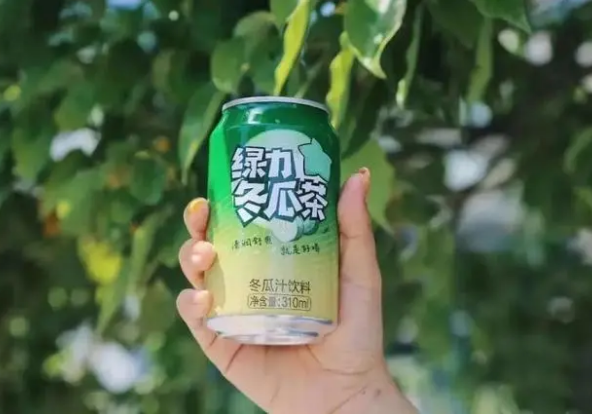 畅销市场30年,“绿力冬瓜茶”母公司确认参展
