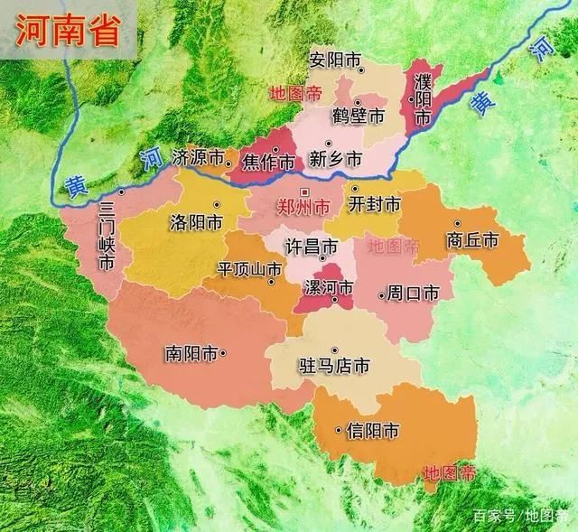 “食品帝国”漯河是怎么建成的？