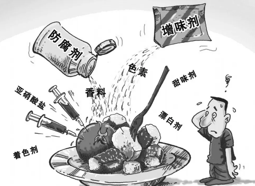 “海克斯科技”不是食品行业之殇，“劣币驱逐良币”才是