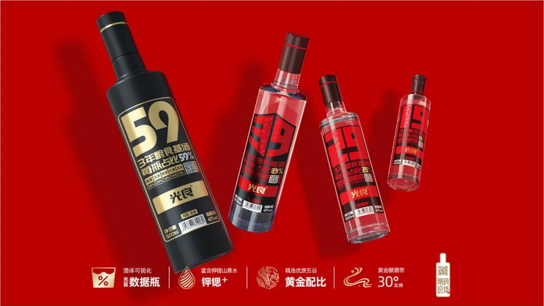 光良:光瓶酒领导还是先驱?危险迭现
