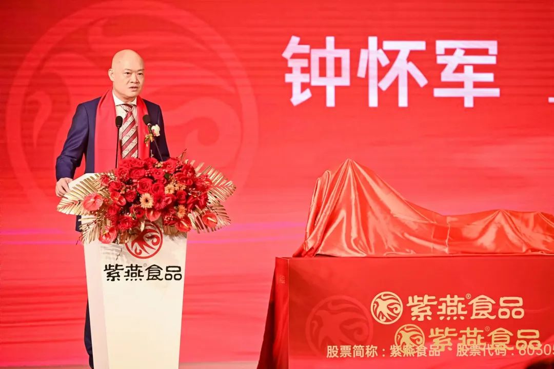 燕子山下紫气来:紫燕食品的未来思考