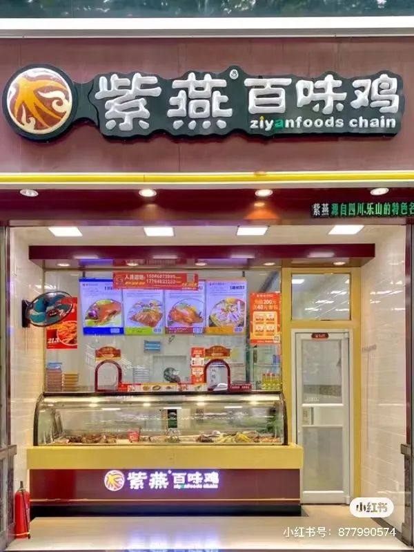 燕子山下紫气来:紫燕食品的未来思考