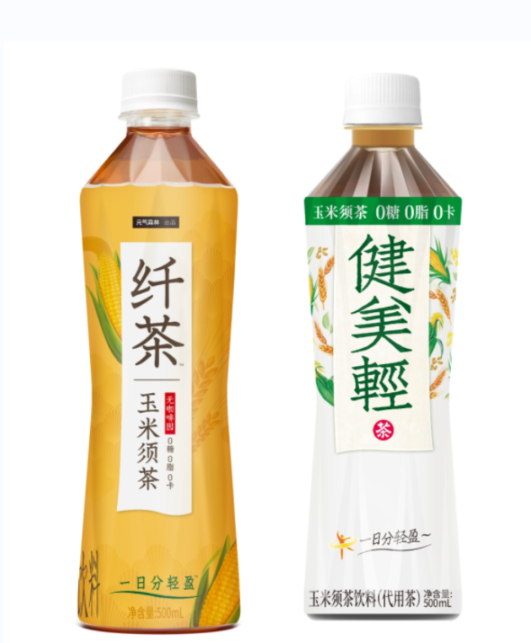 从“砍产品线”危机到业绩过亿，纤茶拿捏了“有病自医”的年轻人