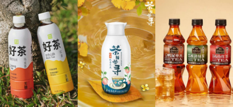 从“砍产品线”危机到业绩过亿,纤茶拿捏了“有病自医”的年轻人