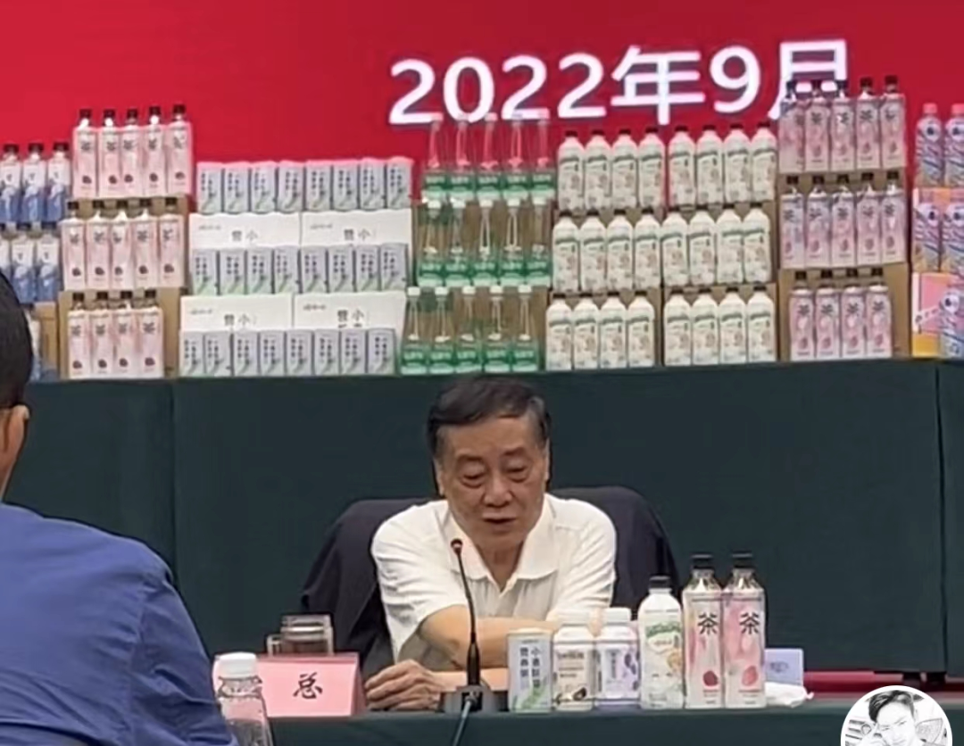 宗庆后亲自站台！娃哈哈2022下半年主打这几款饮料新品