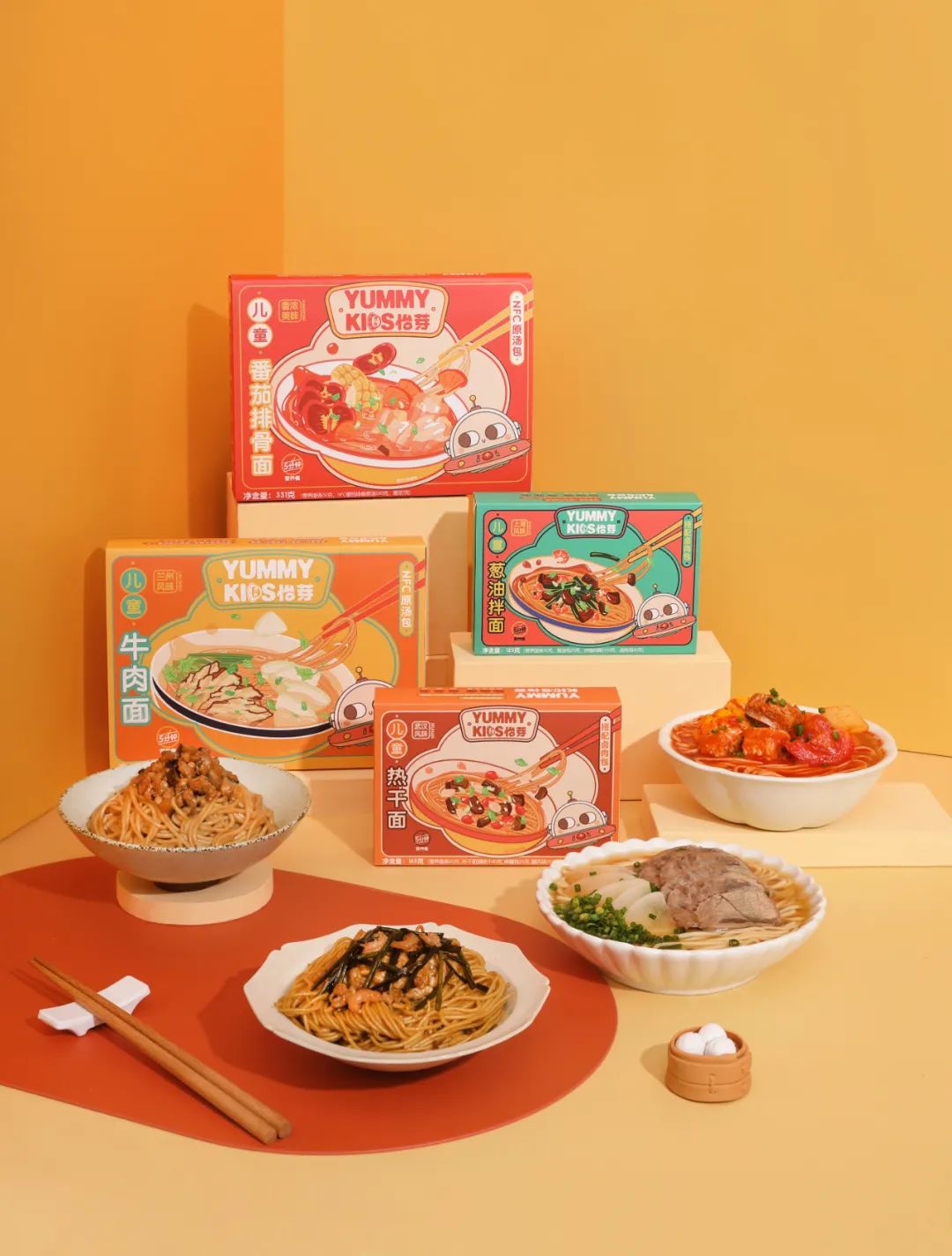 一个连续创业者的野望:怡芽儿童速食,抢占2亿儿童每月90顿饭的庞大市场