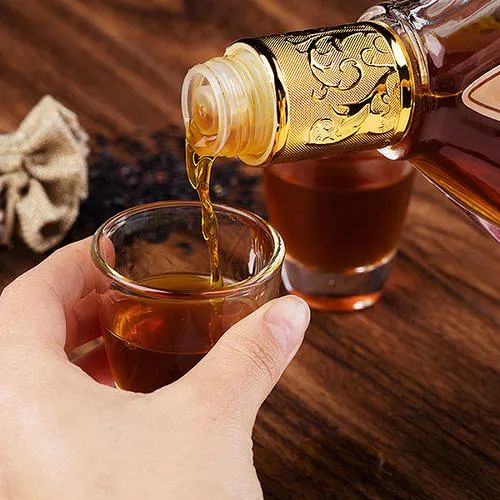 保健酒：酒与中药的完美结合