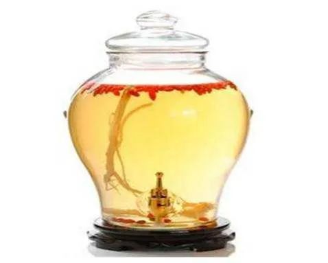 保健酒：酒与中药的完美结合