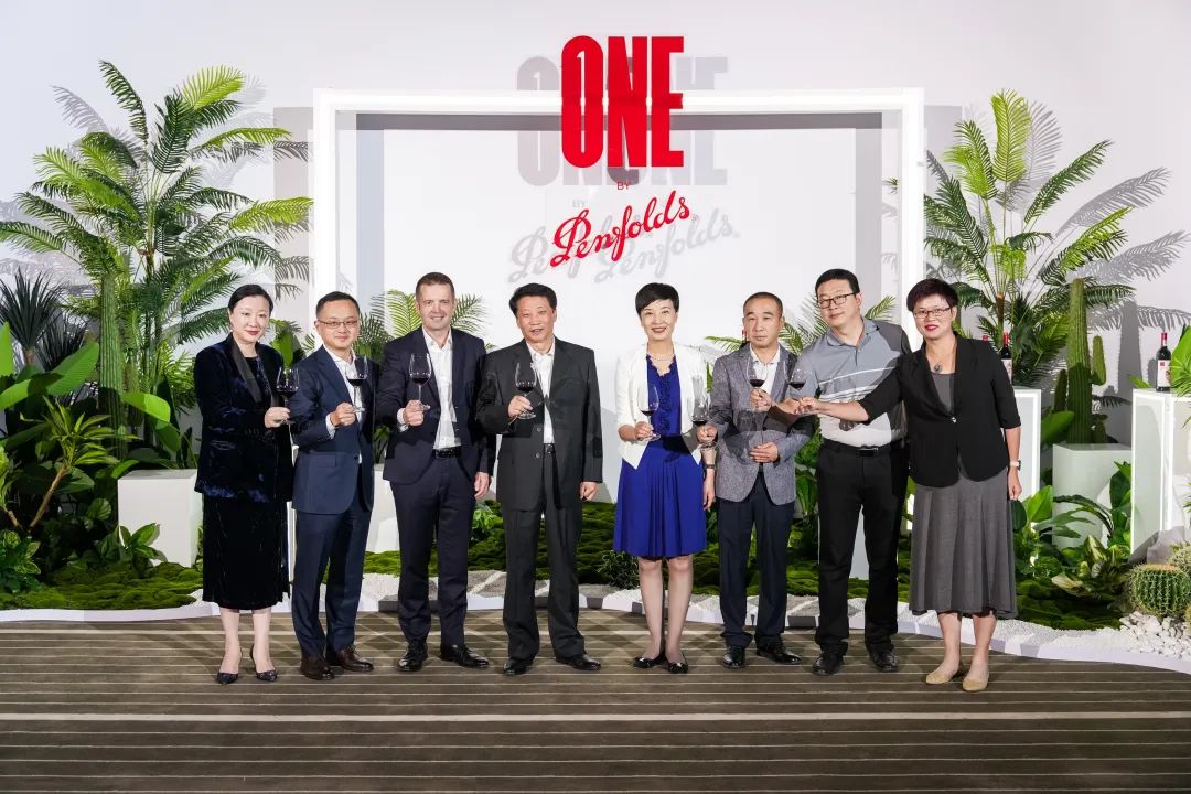 「One by Penfolds奔富一号」全球首发！