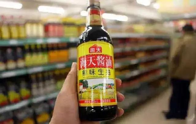 海天酱油或许有点冤,但汇源果汁真的应该火