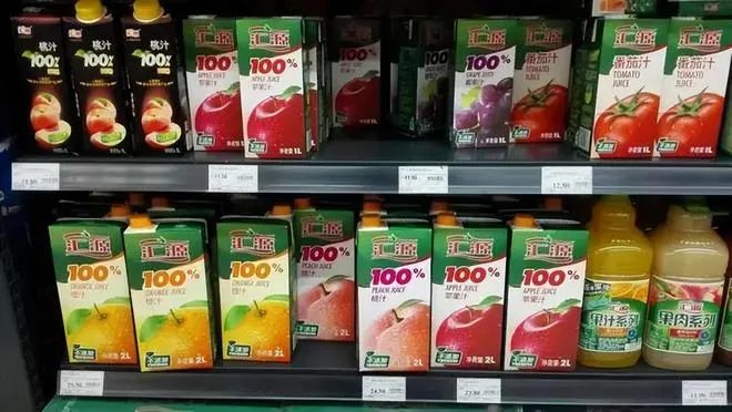 海天酱油或许有点冤,但汇源果汁真的应该火