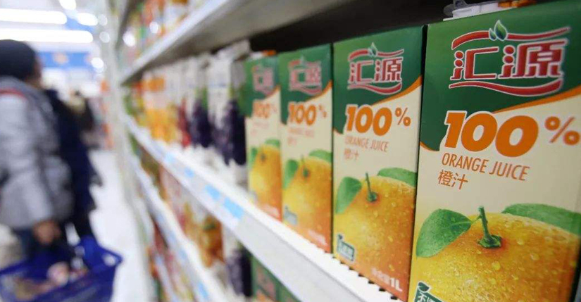海天酱油或许有点冤,但汇源果汁真的应该火