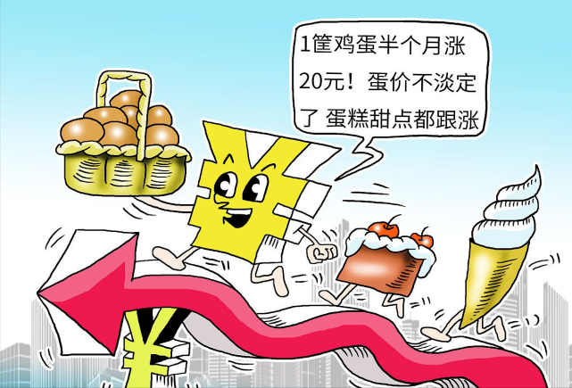 十一过后,食品行业新一轮涨价潮要来了