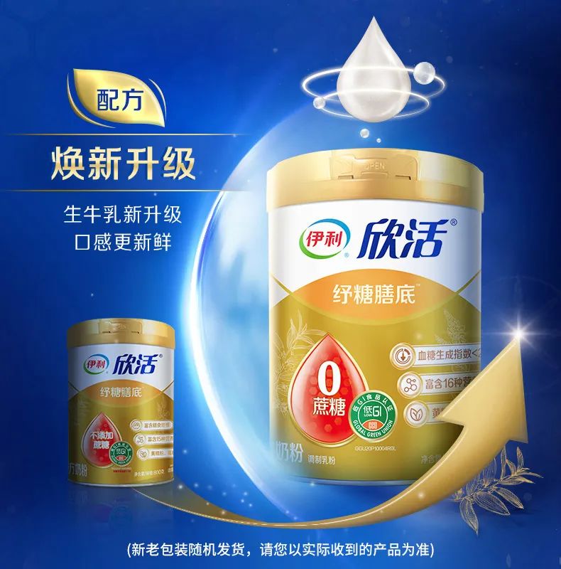 伊利入局驼乳粉，能否开启下一个“牛市”？