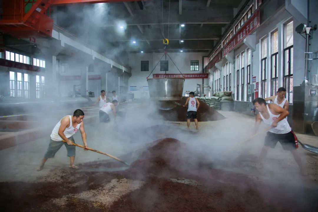 金酱酒谷下沙投产新增2000吨产能，金酱的定力和动力从何而来？