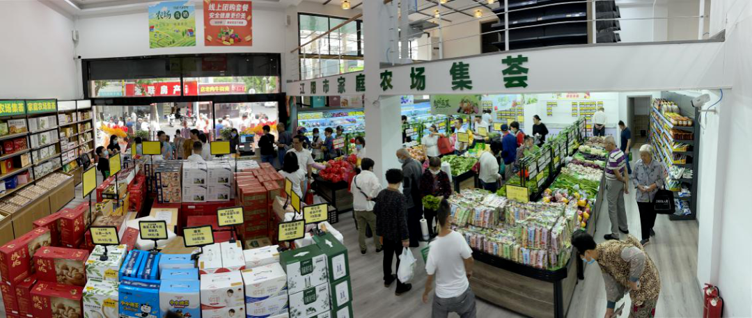 咖啡、奶茶之后，中国邮政又卖生鲜了