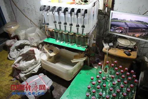 2100万的假牛栏山被查!你进的货,可能是假的!