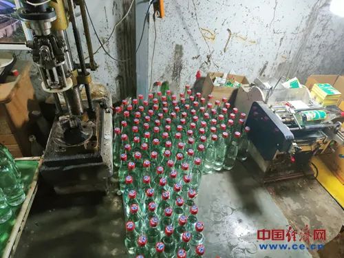 2100万的假牛栏山被查!你进的货,可能是假的!