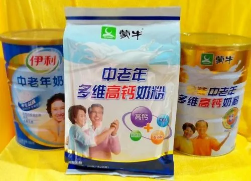 “乳业双雄”奶粉市场争夺战:伊利向左,蒙牛向右