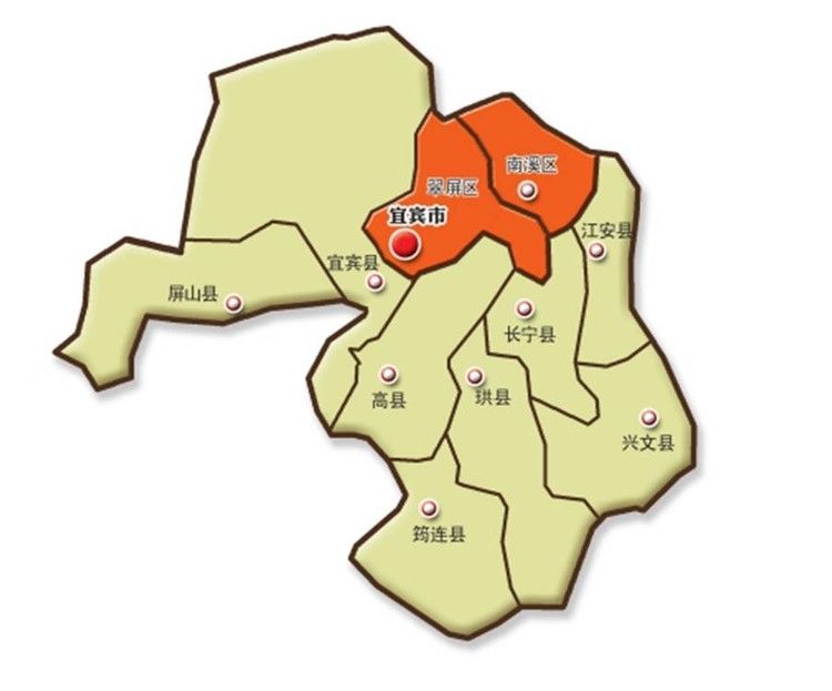 中国知名白酒产区知多少?
