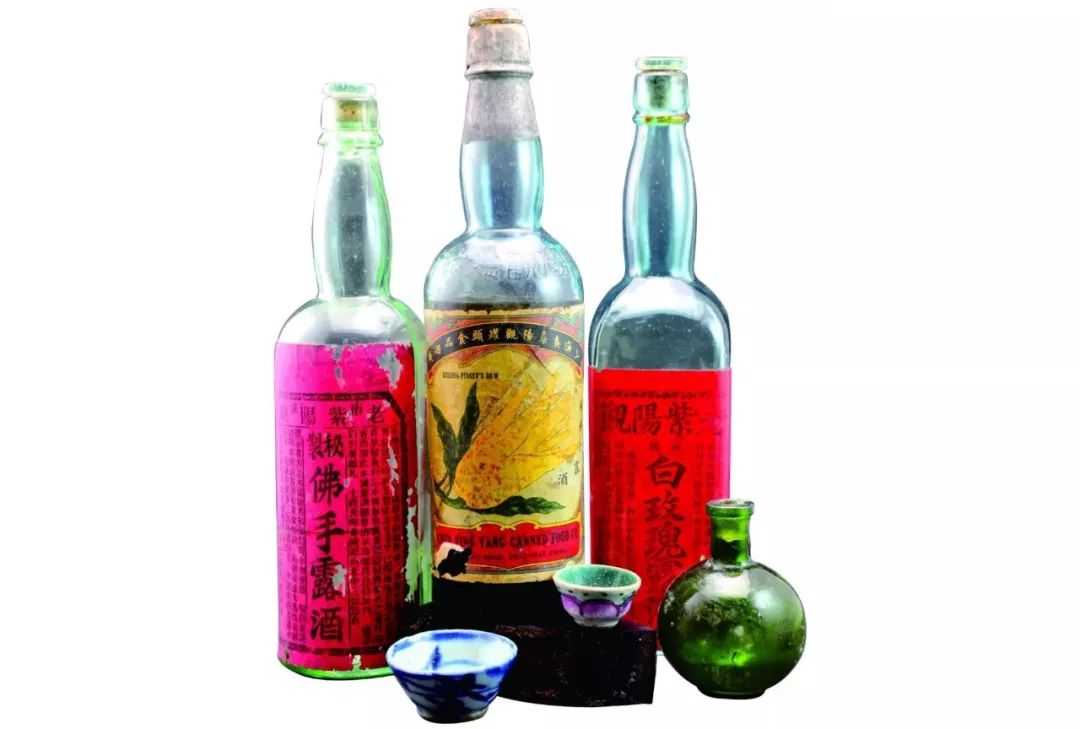 这些老酒不出名，为何那么贵？