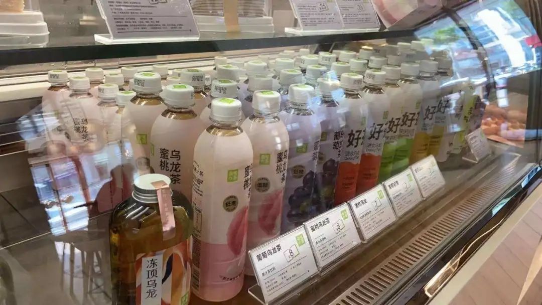 奈雪、喜茶、蜜雪“新茶饮三巨头”跨界挑战瓶装市场